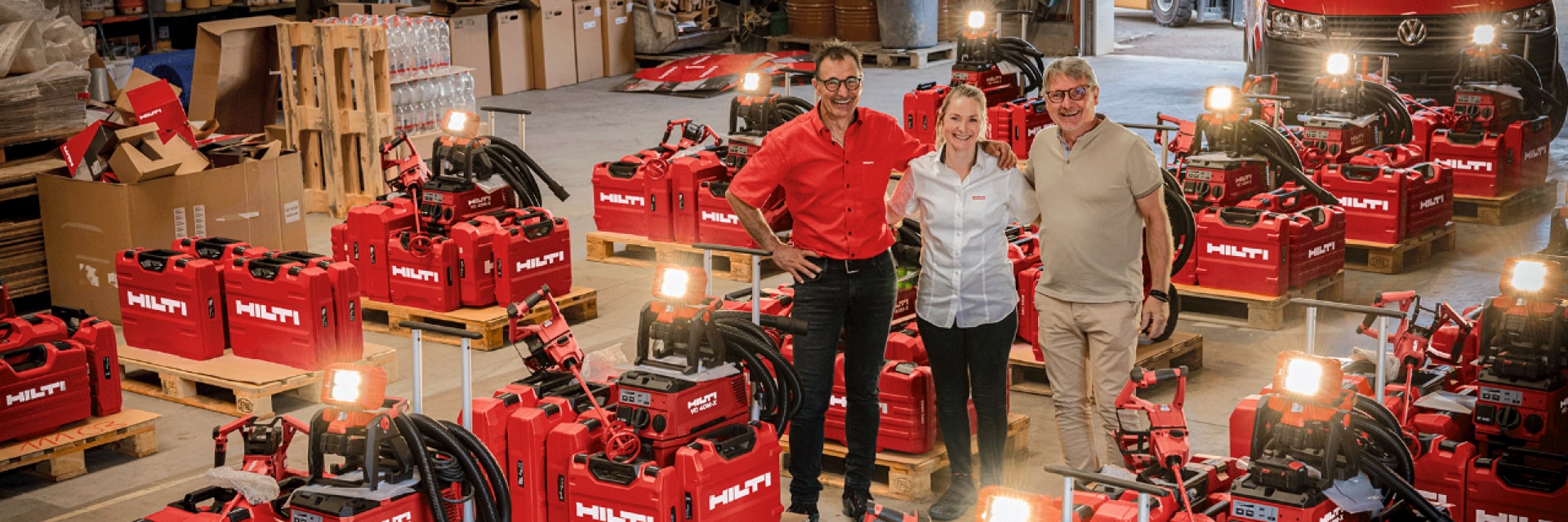 Fleet Management vizuālais pārskats.