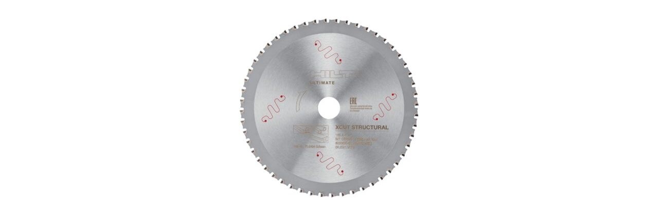 X-Cut metāla diski