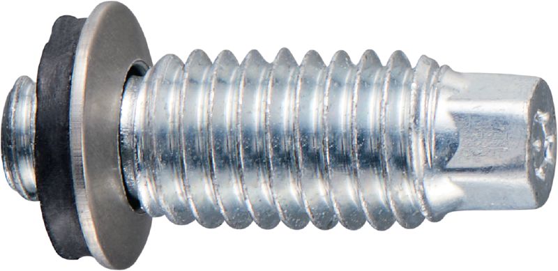 S-BT-GR HL AL nagla ar vītni Nagla ar vītni (nerūsējošais tērauds, metriskā vītne) režģu stiprinājumiem pie tērauda īpaši korozīvā vidē