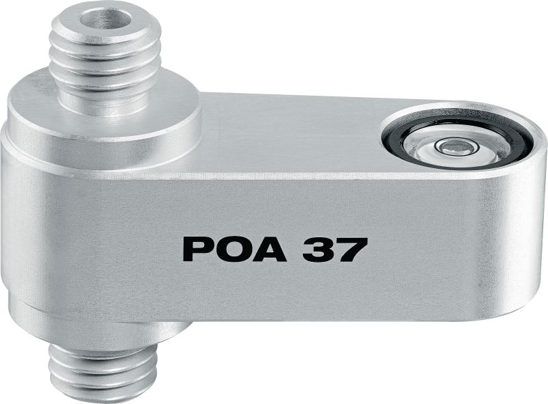 Leveller POA 37 adapters 
